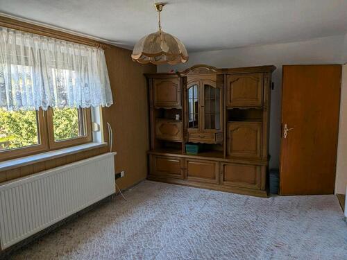 Foto - Etagenwohnung in Großbreitenbach zur Miete