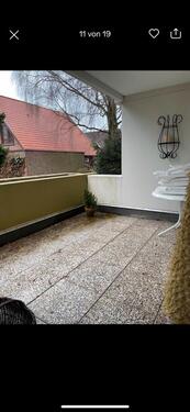 Foto - 1 Zimmer Erdgeschoßwohnung in Oldenburg