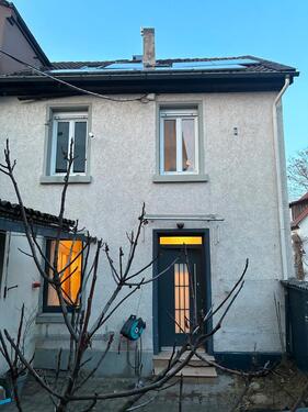 Foto - Einfamilienhaus Haus Bessungen Hof + Garten Miete mieten WG