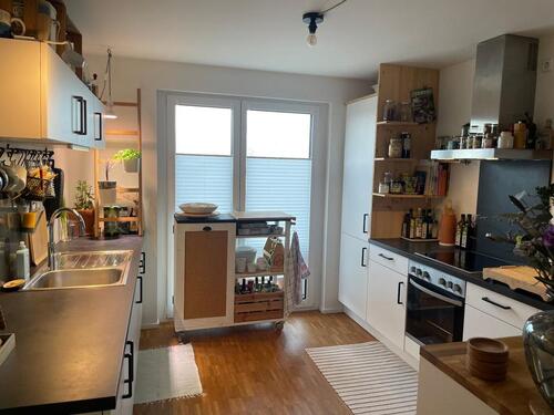 Foto - 3 Zimmer Erdgeschoßwohnung in Kirchentellinsfurt