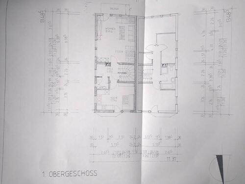 Foto - Wohnung 4 ZKB Trier-Euren - 1.065,00&nbsp;EUR Kaltmiete, ca.&nbsp; 112,00&nbsp;m&sup2;