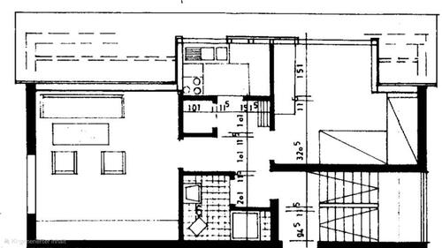 Foto - 2 Zimmer Wohnung - 390,00&nbsp;EUR Kaltmiete, ca.&nbsp; 47,00&nbsp;m&sup2;