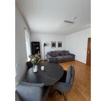 Helle 2-Zimmer Wohnung mit großen Balkon in Top Lage - Schweinfurt Gartenstadt