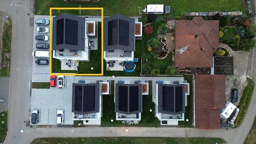 Foto - 3.5 Zimmer Erdgeschoßwohnung zur Miete in Bodelshausen