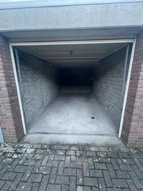 Foto - Garage Eppinghoven Ernst-Moritz Amalienstr. Helenenstr Voerderstr