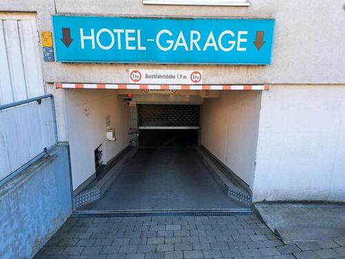 Foto - Tiefgaragen Stellplatz Göttingen, in gefragter Lage
