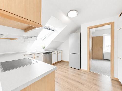 Foto - Dachgeschoßwohnung in Cuxhaven zur Miete
