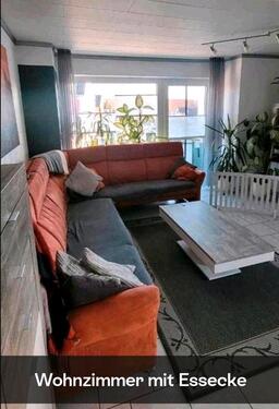 Foto - Helle 4 Zimmer Eigentumswohnung mit Garage und Garten