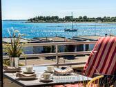 Foto - 2-Zi.-Fewo mit direktem 1a-Ostseeblick am Südstrand Fehmarn, 49qm
