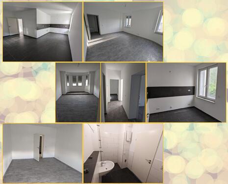 Foto - Etagenwohnung zur Miete in Gevelsberg