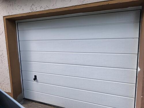 Foto - Garage in Coburg Erfurter Straße zu vermieten