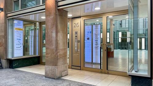 Foto - Privater Büroraum für 2 Person in Signature Konigstrasse 26