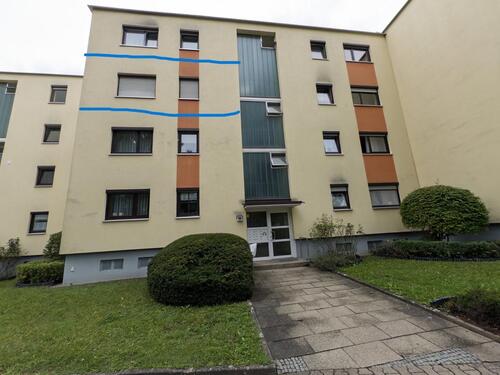 Foto - 3-Zimmer-Wohnung mit Balkon Stellplatz Nbg-Röthenbach VON PRIVAT