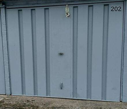 Foto - Garage in Hoyerswerda Altstadt - 50,00 EUR Miete,