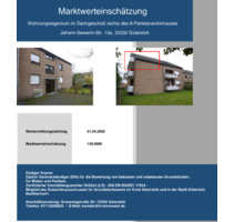 Attraktive 2-Zimmer ETW in Top-Innenstadtlage Gütersloh