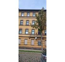 renovierte, helle 4 Zimmerwohnung im 4.OG in Weißenfels