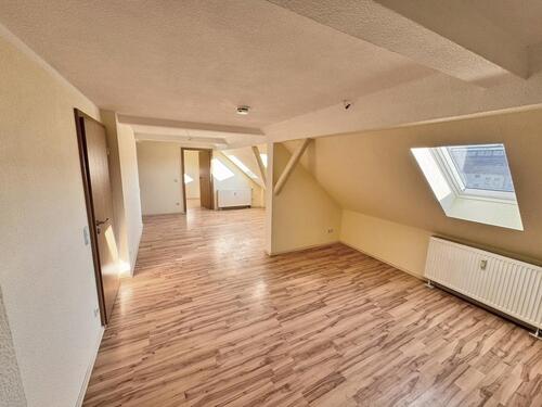 Foto - Etagenwohnung in Weißenfels