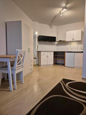 Foto - 1-Raum-Apartment Studentenwohnung möbliert