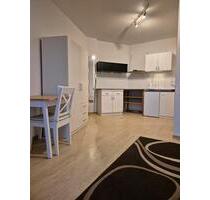 1-Raum-Apartment Studentenwohnung möbliert - Ilmenau