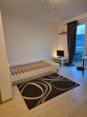 Foto - 1 Zimmer Etagenwohnung zur Miete in Ilmenau