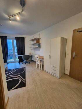 Foto - 1 Zimmer Etagenwohnung in Ilmenau