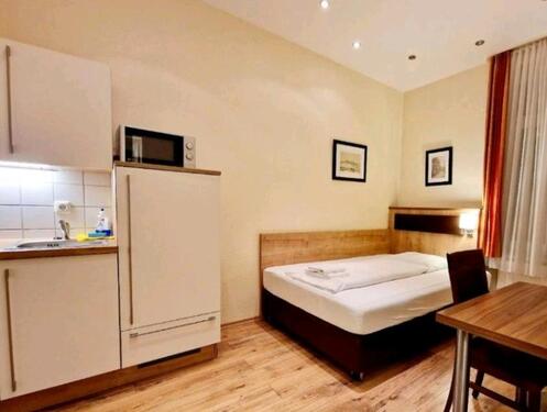 Foto - Vollmöbliertes Einzelapartment in Aschaffenburg Innenstadt