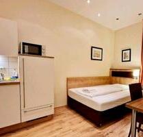 Vollmöbliertes Einzelapartment in Aschaffenburg Innenstadt