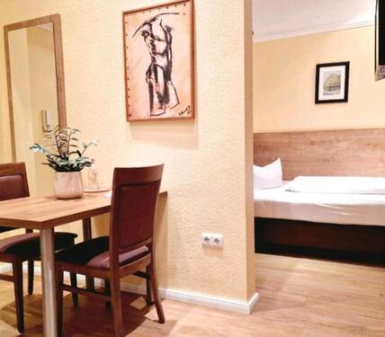 Foto - 1 Zimmer Etagenwohnung in Aschaffenburg