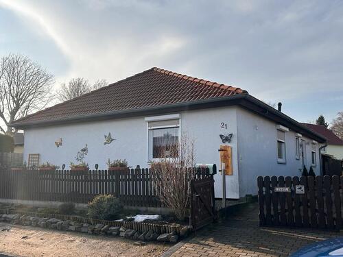 Foto - Einfamilienhaus Bungalow in Schwanebeck