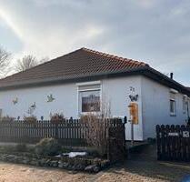 Einfamilienhaus Bungalow in Schwanebeck - Gröningen
