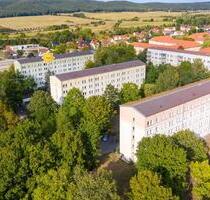 Günstige 2-Raum-Wohnung im Erdgeschoss - Saalfeld (Saale)