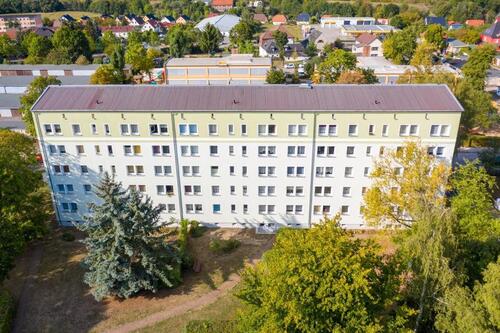Foto - 2 Zimmer Erdgeschoßwohnung zur Miete in Saalfeld (Saale)