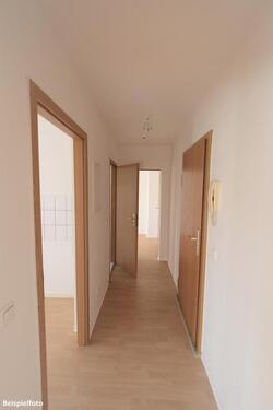 Foto - 2 Zimmer Erdgeschoßwohnung in Saalfeld (Saale)