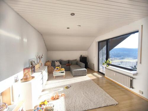 Foto - 3 Zimmer Dachgeschoßwohnung zur Miete in Arnsberg