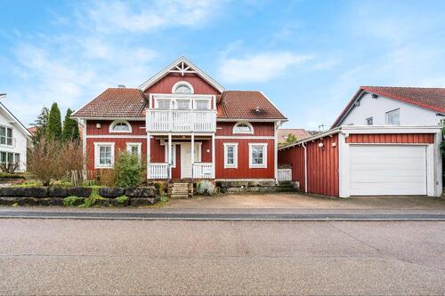 Foto - Schwedenhaus Energiesparhaus zu verkaufen