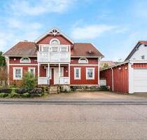 Schwedenhaus Energiesparhaus zu verkaufen - Löwenstein