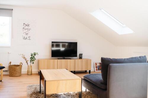 Foto - 2 Zimmer Dachgeschoßwohnung in Randersacker