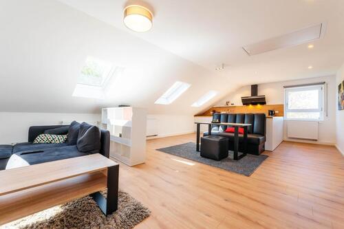 Foto - Dachgeschoßwohnung in Randersacker zur Miete