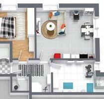 Neubau-Mietwohnung in ruhiger Lage von Hessisch Lichtenau