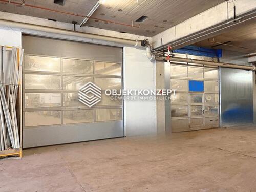 Foto - Flexible Gewerbelagerfläche in Rottweil mit ca. 885 m², teilbar in 407 m² oder 478 m²
