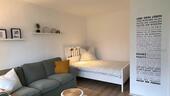Foto - 1 Zimmer Erdgeschoßwohnung zur Miete in Hamburg