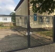 Grosser Stellplatz Zweibrücken Wohnmobil LKW Boot Wohnwagen