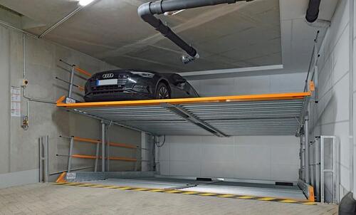 Foto - Dublex Tiefgarage zu vermieten - 60,00 EUR Miete,