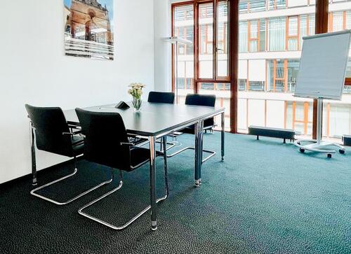 Foto - Privater Büroraum für 4 Person in Signature Konigstrasse 26