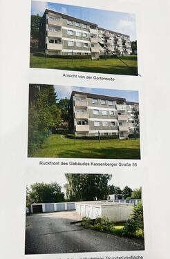 Foto - 2 Zimmer Etagenwohnung zum Kaufen in Bochum