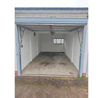 Garage zu vermieten incl. Strom und Wasser - Weinböhla