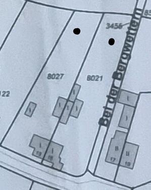 Foto - Schönes großes Baugrundstück 1700qm, 2x 850qm mit viel Potential