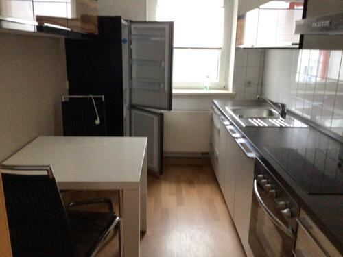 Foto - 2 Zimmer Etagenwohnung zur Miete in Mühlhausen (Thüringen)