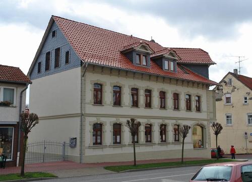 Foto - zentrales Wohnen in Helbra - 2-Raum-Wohnung - WE 6