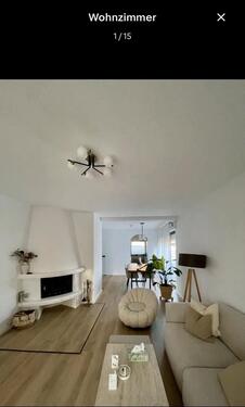 Foto - Gepflegte Erdgeschoss-Wohnung, 3 Zimmer mit Terrasse